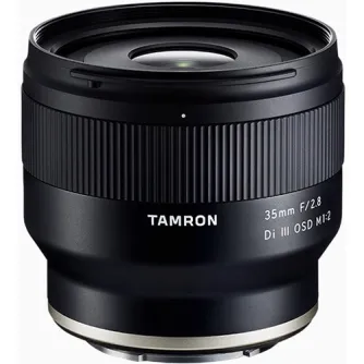 Mirrorless Lenses - Tamron 35mm F/2.8 Di III OSD M12 (Sony E mount) (F053) - quick order from manufacturer