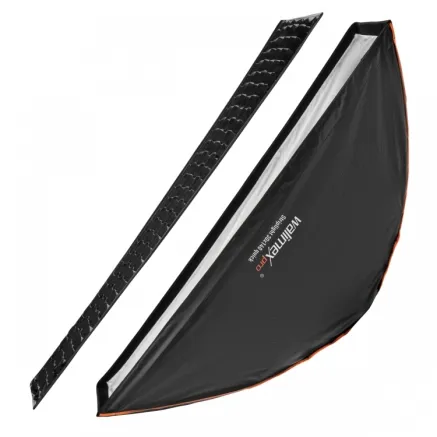 Walimex pro Studio Line Striplight Softbox QA 30x140cm