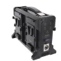 V-Mount Battery Chargers - Rolux Battery Charger RL-4KS for 4 x V-Mount Battery - quick order from manufacturer