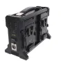 V-Mount Baterijas - Rolux Battery Charger RL-4KS for 4 x V-Mount Battery - ātri pasūtīt no ražotāja