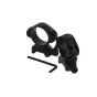 Optiskie tēmekļi - Konus Quick Release Mounting Rings 30 mm High - ātri pasūtīt no ražotāja