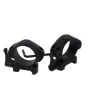 Optiskie tēmekļi - Konus Quick Release Mounting Rings 30 mm Medium - ātri pasūtīt no ražotāja