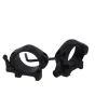 Optiskie tēmekļi - Konus Quick Release Mounting Rings 30 mm Low - ātri pasūtīt no ražotāja