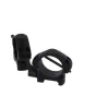 Optiskie tēmekļi - Konus Quick Release Mounting Rings 30 mm Low - ātri pasūtīt no ražotāja