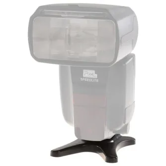 Piederumi kameru zibspuldzēm - StudioKing Speedlite Flash Gun Table Stand FB-2 - perc šodien veikalā un ar piegādi