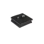 Statīvu aksesuāri - Falcon Eyes Quick Release Plate for FT-1330 - ātri pasūtīt no ražotāja