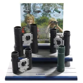 Binokļi - Konus Display with Top Card including binoculars - ātri pasūtīt no ražotāja