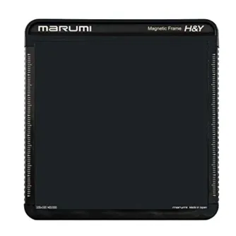ND neitrāla blīvuma filtri - Marumi Magnetic Grey Filter ND1000 100x100 mm - ātri pasūtīt no ražotāja