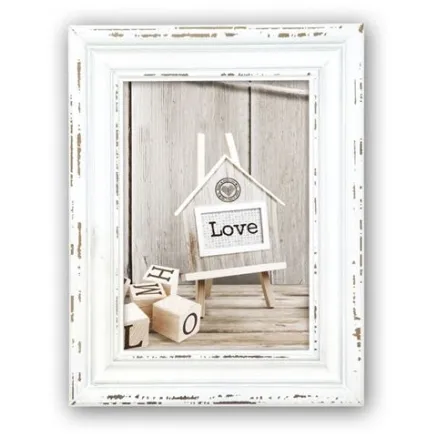 Zep Photo Frame SY968W Rivoli White 15x20 cm