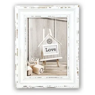 Foto rāmis - Zep Photo Frame SY923W Rivoli White 20x30 cm - ātri pasūtīt no ražotāja