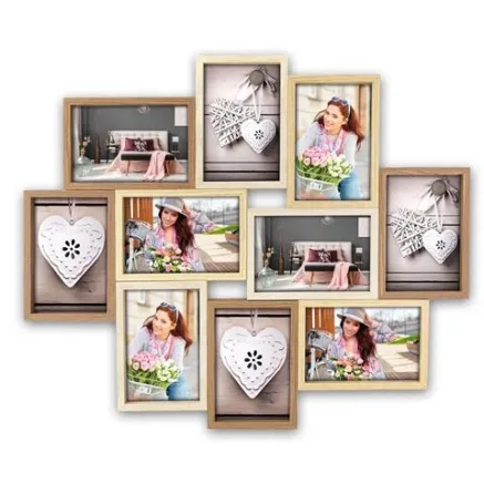 Zep Photo Frame TY091 Montreaux for 10 Photos