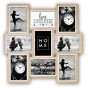 Foto rāmis - Zep Photo Frame TJ469 Kimpton for 9 Photos - ātri pasūtīt no ražotāja
