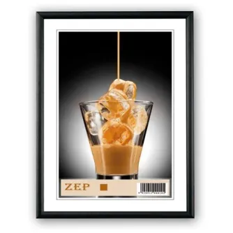 Foto rāmis - Zep Photo Frame AL1B3 Black 15x20 cm - ātri pasūtīt no ražotāja