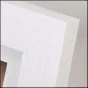 Foto rāmis - Zep Photo Frame V21233 Nelson 3 White 20x30 cm - ātri pasūtīt no ražotāja