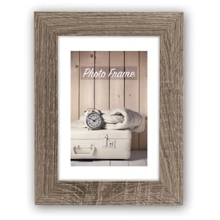 Zep Photo Frame V21645 Nelson 5 Brown 40x60 cm