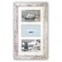 Foto rāmis - Zep Photo Frame V23136 Nelson 6 3Q White Wash for 3 Photos - ātri pasūtīt no ražotāja