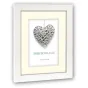 Foto rāmis - Zep Photo Frame V32304 Regent 4 White 20x20 / 30x30 cm - ātri pasūtīt no ražotāja