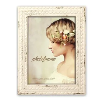 Foto rāmis - Zep Photo Frame YT268W Livia White 15x20 cm - ātri pasūtīt no ražotāja