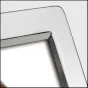 Foto rāmis - Zep Photo Frame S01-6 Silver Plated 15x20 cm - ātri pasūtīt no ražotāja
