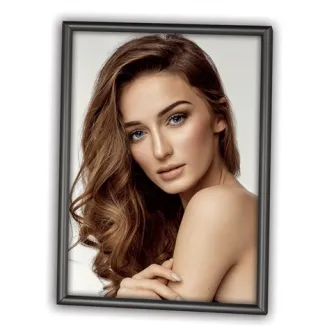 Foto rāmis - Zep Photo Frame BN1134 Black 7x10 cm - ātri pasūtīt no ražotāja