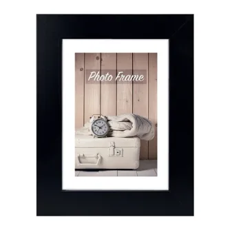 Foto rāmis - Zep Photo Frame V21681 Nelson 1 Black 15x20 cm - ātri pasūtīt no ražotāja