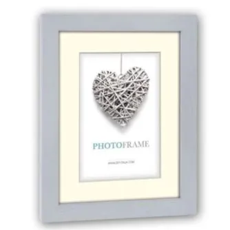 Foto rāmis - Zep Photo Frame V32468 Regent 8 Grey 7x10 / 10x15 cm - ātri pasūtīt no ražotāja