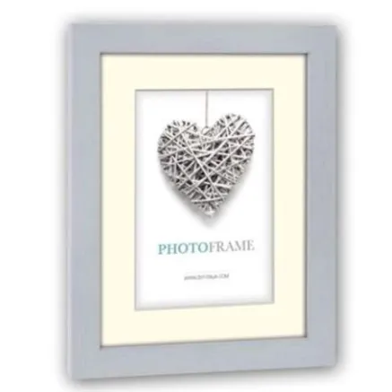 Zep Photo Frame V32468 Regent 8 Grey 7x10 / 10x15 cm
