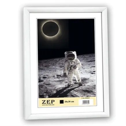 Zep Photo Frame KW4 White 20x30 cm