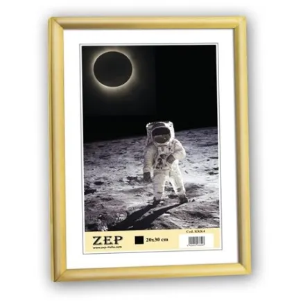Zep Photo Frame KG5 Gold 30x40 cm
