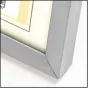 Foto rāmis - Zep Photo Frame KL4 Silver 20x30 cm - ātri pasūtīt no ražotāja