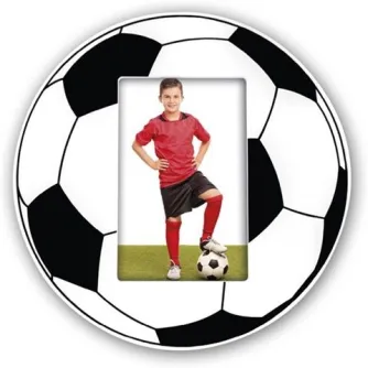 Foto rāmis - Zep Photo Frame PW3064V Football Vertical 10x15 cm - ātri pasūtīt no ražotāja