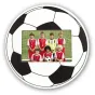 Foto rāmis - Zep Photo Frame PW3046 Football 10x15 cm - ātri pasūtīt no ražotāja