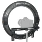 LED Gredzenveida lampas - Falcon Eyes Wi-Fi Bi-Color LED Ring Lamp Dimmable DVR-160TW - ātri pasūtīt no ražotāja