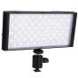 Falcon Eyes T6 bicolorų LED panelis su mini balu galva, 144 LED, 20 W, draudžiamosios studijos ışvalda