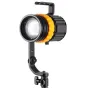 LED Floodlights - Falcon Eyes Bi-Color Mini LED Fresnel P-5AD 50W - quick order from manufacturer