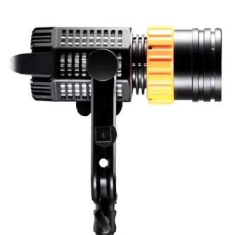 LED Floodlights - Falcon Eyes 5600K Mini LED Fresnel P-12A 120W - quick order from manufacturer