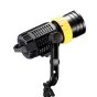 LED Floodlights - Falcon Eyes 5600K Mini LED Fresnel P-12A 120W - quick order from manufacturer