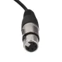 LED lampas barošana - Falcon Eyes Power Supply SP-AC15-10A 4 Pin - ātri pasūtīt no ražotāja