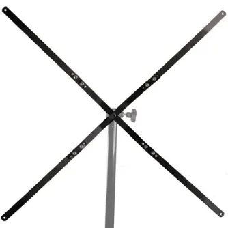 Piederumi zibspuldzēm - Falcon Eyes Foldable X-Bracket X-18W for RX-18 - ātri pasūtīt no ražotāja