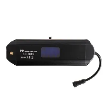 LED lampas barošana - Falcon Eyes Control Unit CO-68TD for RX-68TD - ātri pasūtīt no ražotāja