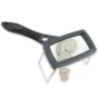 Palielināmie stikli - Carson Handheld Magnifier with Rubber Grip 2,5x85mm - ātri pasūtīt no ražotāja