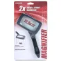 Palielināmie stikli - Carson Handheld Magnifier with Rubber Grip 2,5x85mm - ātri pasūtīt no ražotāja