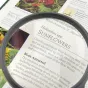 Palielināmie stikli - Carson Handheld Magnifier 2x130mm - ātri pasūtīt no ražotāja