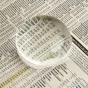 Palielināmie stikli - Carson Dome Magnifier 2x75mm - ātri pasūtīt no ražotāja