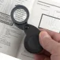 Palielināmie stikli - Carson Multi-Power Magnifier 5-15x30mm - perc šodien veikalā un ar piegādi