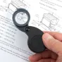 Palielināmie stikli - Carson Multi-Power Magnifier 5-15x30mm - perc šodien veikalā un ar piegādi