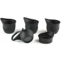 Palielināmie stikli - Carson Jewelers Loupe Set with Smartphone Adapter - ātri pasūtīt no ražotāja