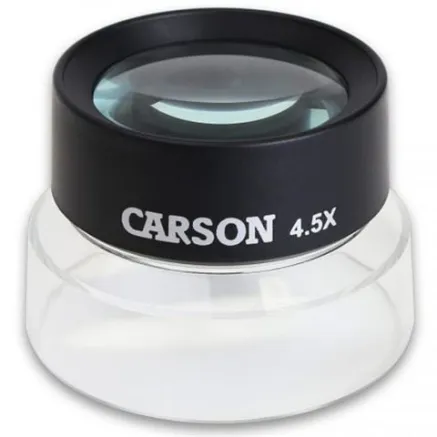 Carson Standing Loupe 4,5x75mm