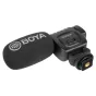 Mikrofoni - Boya Compact Shotgun Microphone BY-BM3011 - ātri pasūtīt no ražotāja