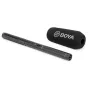 Mikrofoni - Boya Shotgun Microphone BY-PVM3000S Small - ātri pasūtīt no ražotāja
